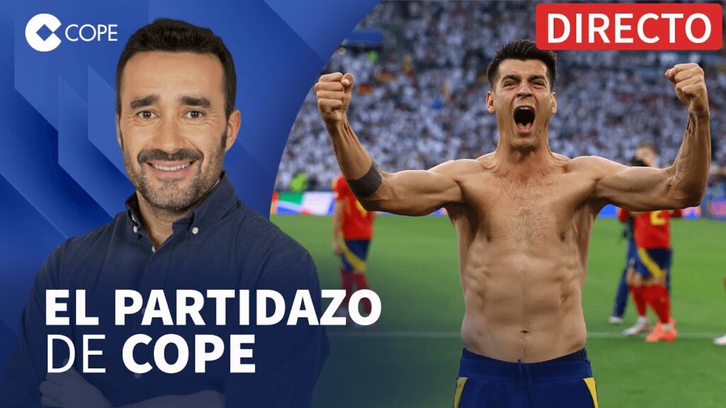 🔴 MORATA PONE EN DUDA SU CONTINUIDAD EN ESPAÑA I El Tertulión desde Alemania, con Juanma Castaño