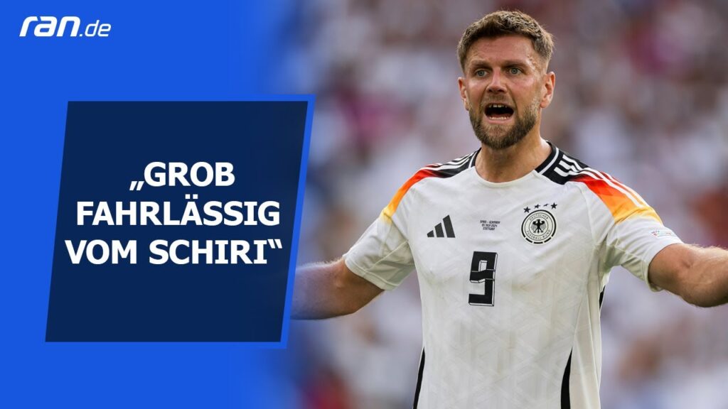 Niclas Füllkrug empört nach EM-Aus