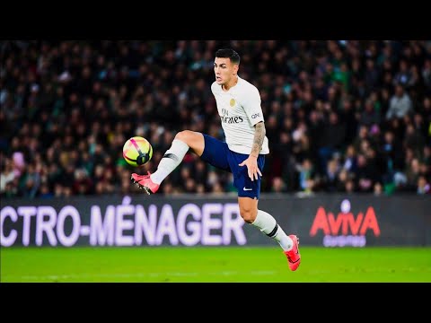 Leandro Paredes - The Perfect Playmaker
