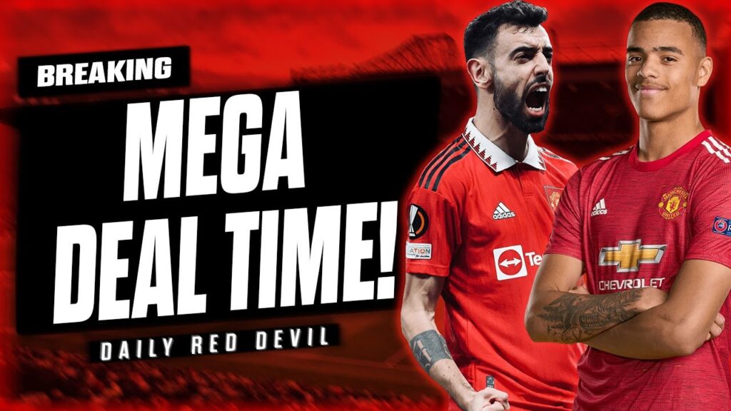 MEGA Bruno Fernandes Saudi BID! Zirkzee Says YES To Ten Hag! Greenwood Bidding WAR | Man United News MEGA Bruno Fernandes Saudi BID! Zirkzee Says YES To Ten Hag! Greenwood Bidding WAR | Man United News