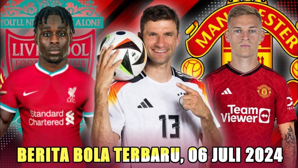 Thomas Muller Pensiun Dari Timnas Jerman, MU Bidik Joshua Kimmich, Liverpool Gaet Jeremei Frimpong