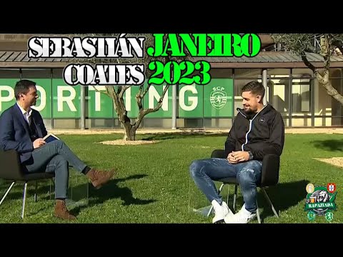 Sebastián Coates - Janeiro 2023 - "Por isso, se saísse estaria a voltar as costas a todos"