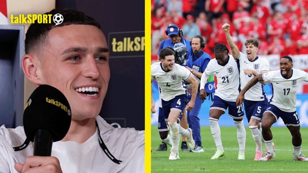 'We're Proving People Wrong' Phil Foden BELIEVES England Are Ready To Take The Next Step 🏴󠁧󠁢󠁥󠁮󠁧󠁿🔥