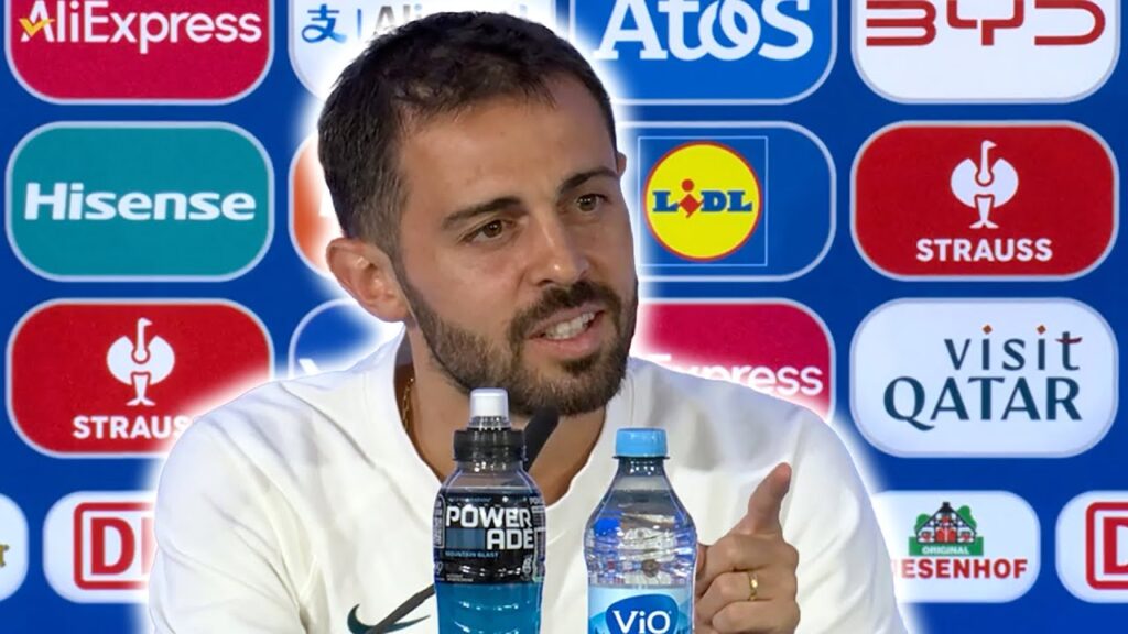 'We're ALL HUMAN!' 😡 Bernardo Silva DEFENDS Cristiano Ronaldo ahead of France quarter-final clash