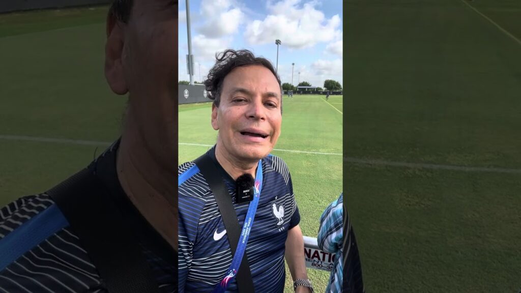 Quedó listo Ecuador para medir a Argentina. ¿Será el último partido de Sánchez Bas?