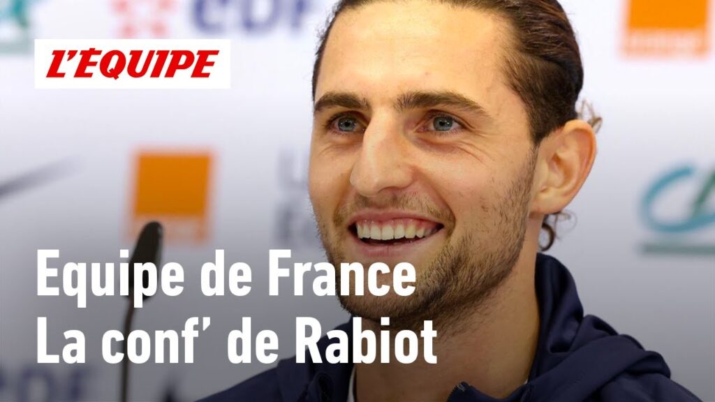 Euro 2024 - Adrien Rabiot sur l'Espagne : "C'est l'équipe qui joue le mieux dans ce tournoi"