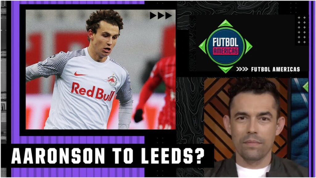 Is Leeds United the PERFECT spot for Brenden Aaronson? | Futbol Americas