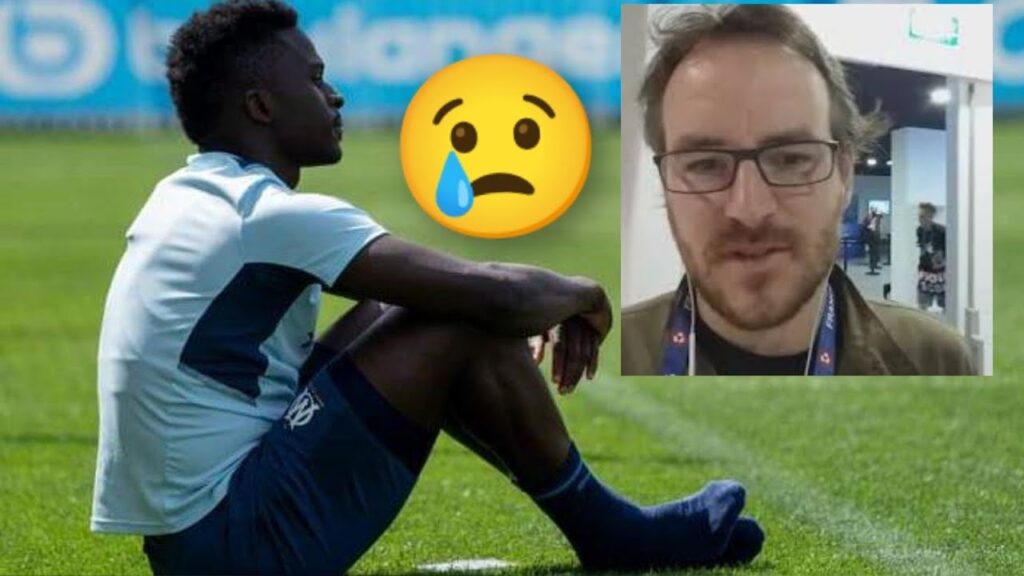 OM : Baptiste Chaumier "Bamba Dieng a pleuré de sa situation à Marseille" 😥 -Senfootballtv