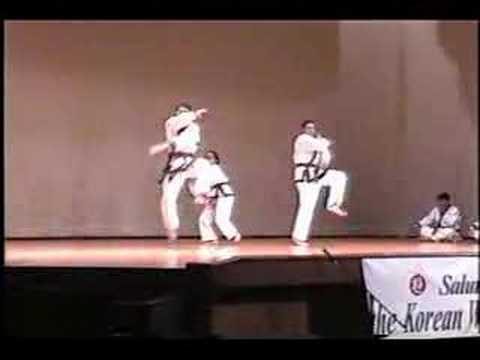 Chil Sung Sam Ro - LA Demo 2002