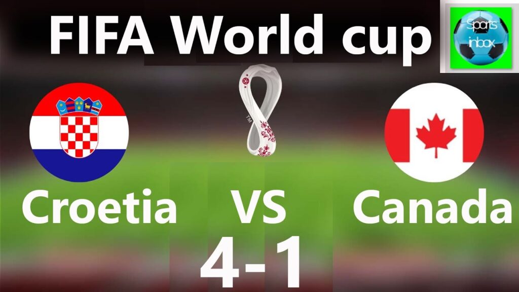 গত বিশ্বকাপের রানার্সআপ ক্রোয়েশিয়ার বিপক্ষে এই বিশ্বকাপের দ্রুততম গোল।।