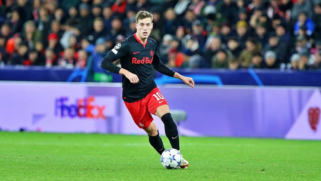 Luka Sučić is The Next Big Star 🇭🇷