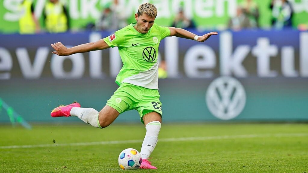 Jonas Wind is UNDERRATED STRIKER! Jonas Wind is UNDERRATED STRIKER!