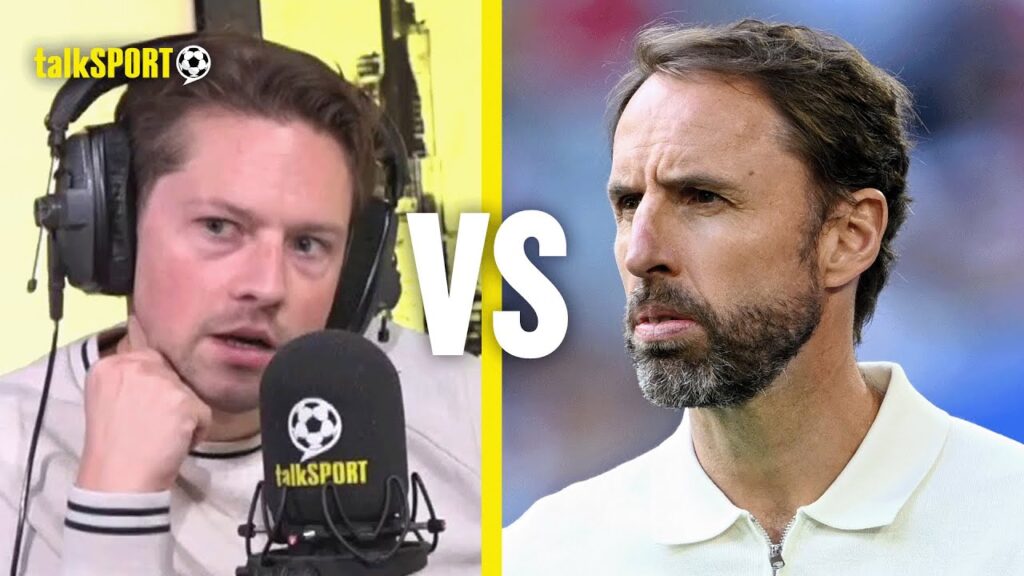 ANGRY Fan WANTS England To LOSE Against Holland So Gareth Southgate LOSES His Job 😱🏴󠁧󠁢󠁥󠁮󠁧󠁿
