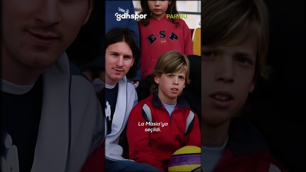 🇪🇸 Barcelona'yı bırakıp Zagreb'e giden Katalan: Dani Olmo | @Paribucom