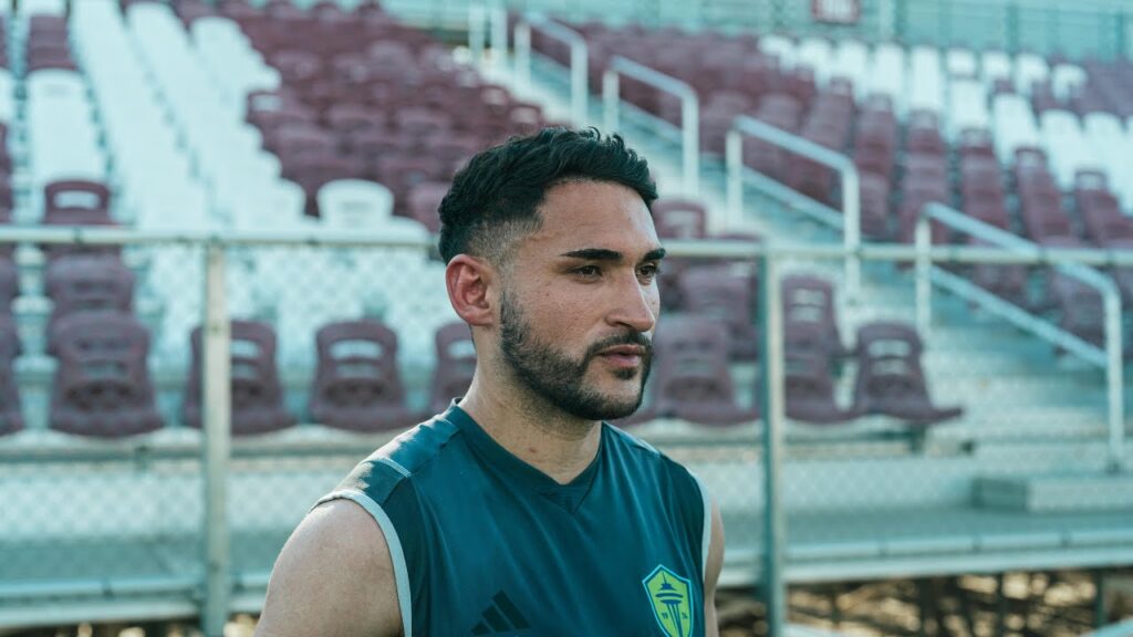 Interview: Cristian Roldan on the importance of the upcoming U.S. Open Cup