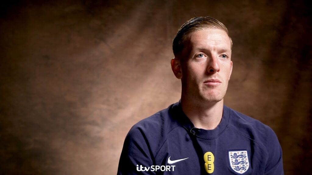 Record Breaking Goalkeeper Jordan Pickford Speaks On His England Heroics | Euro 2024 | ITV Sport