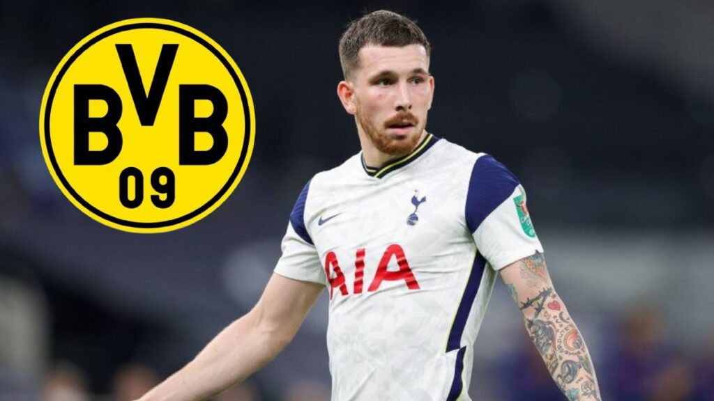 Kommt jetzt Pierre Emile Højbjerg zum BVB? Update bei Cherki! BVB Transfer News