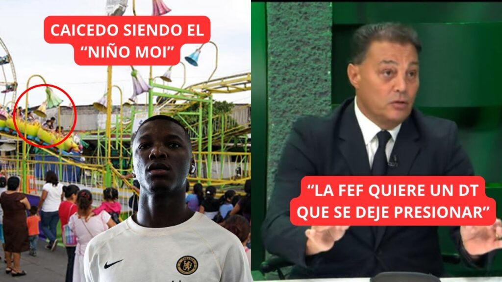 MOISES CAICEDO SORPRENDIÓ EN SU REGRESO AL ECUADOR TRAS LA COPA AMERICA | ALFARO MORENO DURISIMO CON MOISES CAICEDO SORPRENDIÓ EN SU REGRESO AL ECUADOR TRAS LA COPA AMERICA | ALFARO MORENO DURISIMO CON