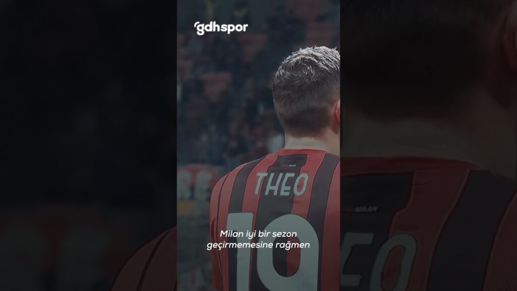 🤝 Manchester City Milan'dan Theo Hernandez'in peşinde