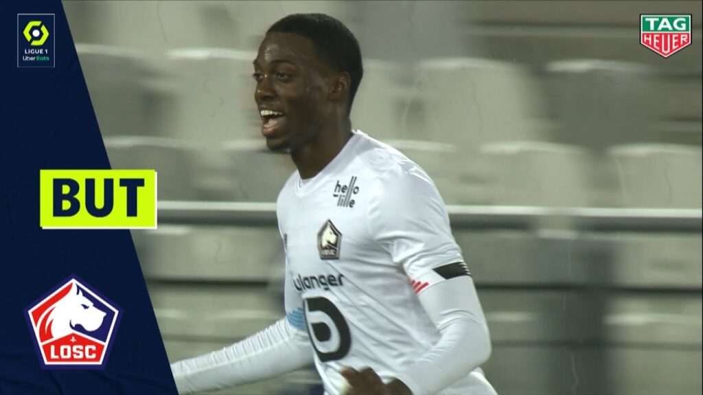 But Timothy WEAH (66′ – LOSC LILLE) FC GIRONDINS DE BORDEAUX – LOSC LILLE (0-3) 20/21 But Timothy WEAH (66' - LOSC LILLE) FC GIRONDINS DE BORDEAUX - LOSC LILLE (0-3) 20/21