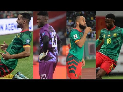 Cameroun vs Îles Maurice 3 - 0 , résumé de la rencontre , tous les buts bryan Mbeumo ...