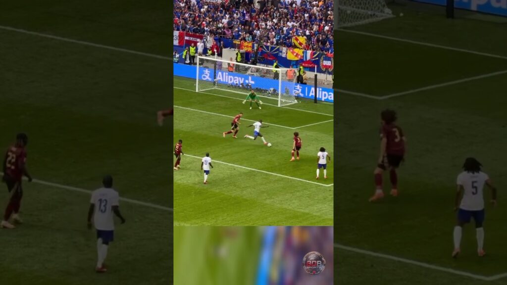 Jan Vertonghen (Own Goal) | France 1 x 0 Belgium #football #france #belgium Jan Vertonghen (Own Goal) | France 1 x 0 Belgium #football #france #belgium