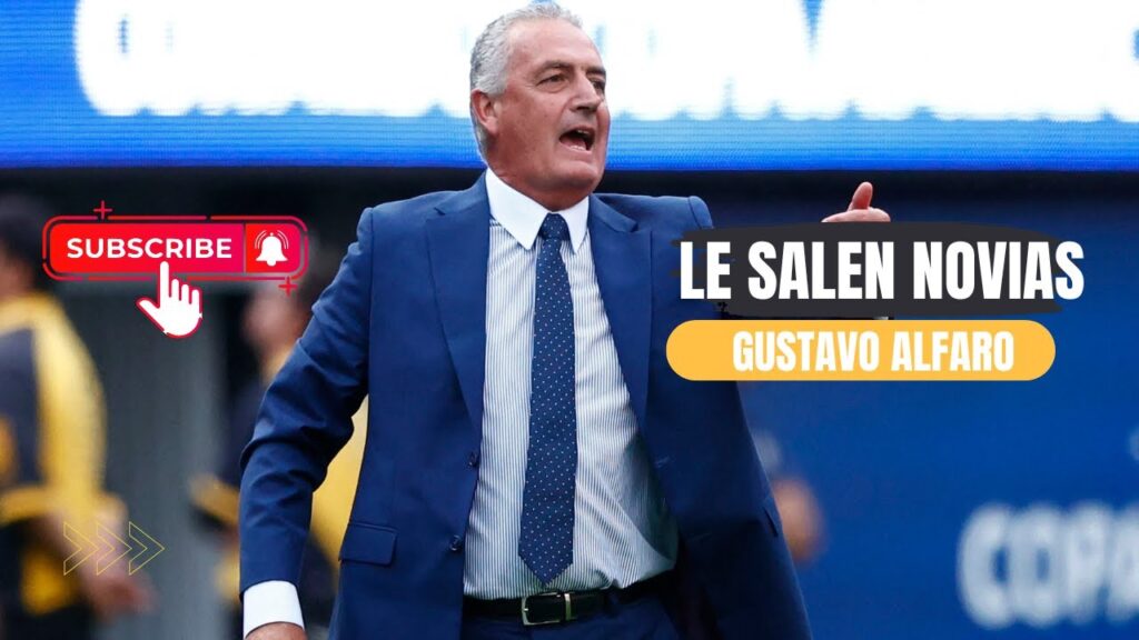 ¿Perú, Ecuador, Paraguay? Gustavo Alfaro se vuelve tendencia