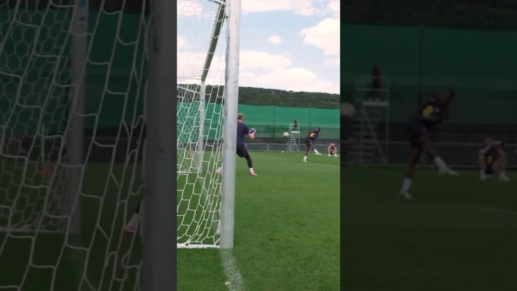 Pickford’s Assist and Toney’s Finish 🤩