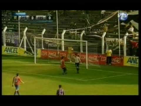 Sebastian Sosa - Arquero - Parte 2