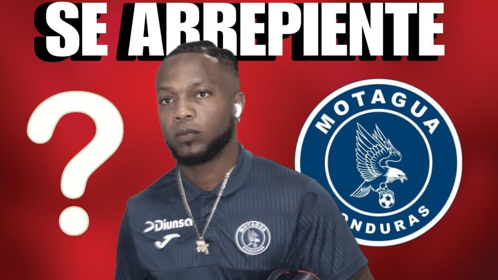 Kevin Alvarez Se arrepiente de Salir de Motagua o eso Parece