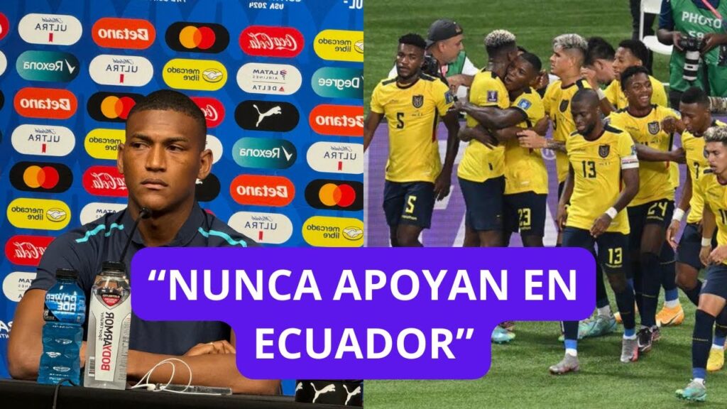 TERRIBLE!! CARLOS GRUEZO EXPL0TA CONTRA LA AFICION ECUATORIANA PREVIO A MEDIR A JAMAICA TERRIBLE!! CARLOS GRUEZO EXPL0TA CONTRA LA AFICION ECUATORIANA PREVIO A MEDIR A JAMAICA