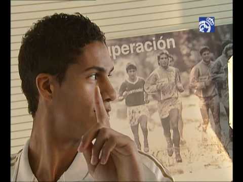 Rafael Varane: the future of Real Madrid's defence