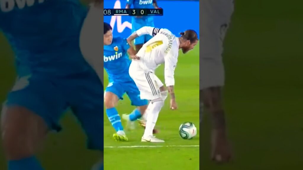 LEE KANG IN VS RAMOS!!! #shorts #badiktube #yearofyou