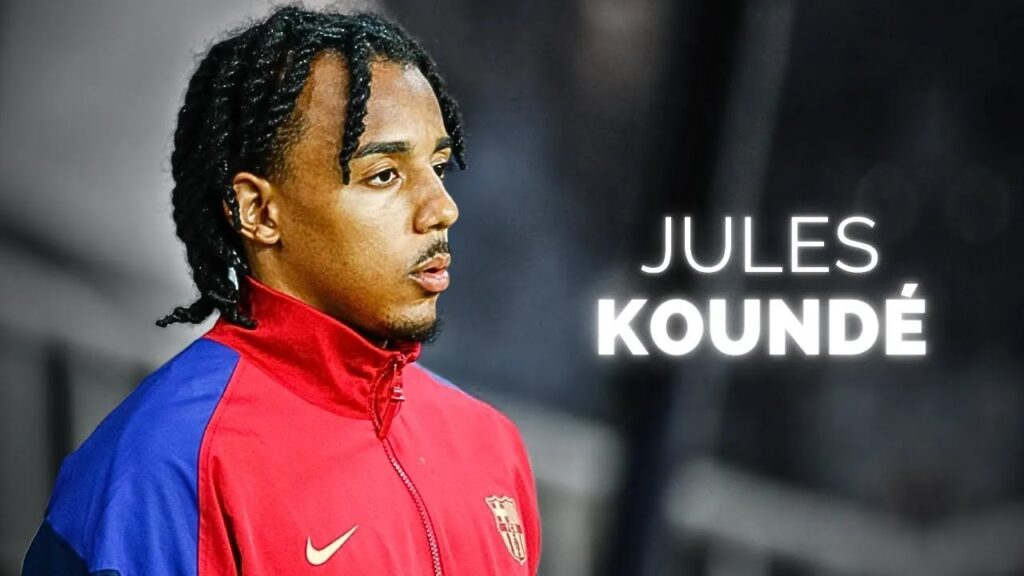 Jules Koundé - Complete Defender | 2024