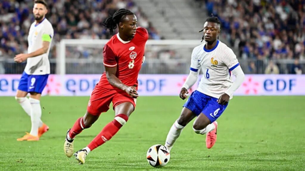 Ismaël Koné - The Midfield Commander | 2024