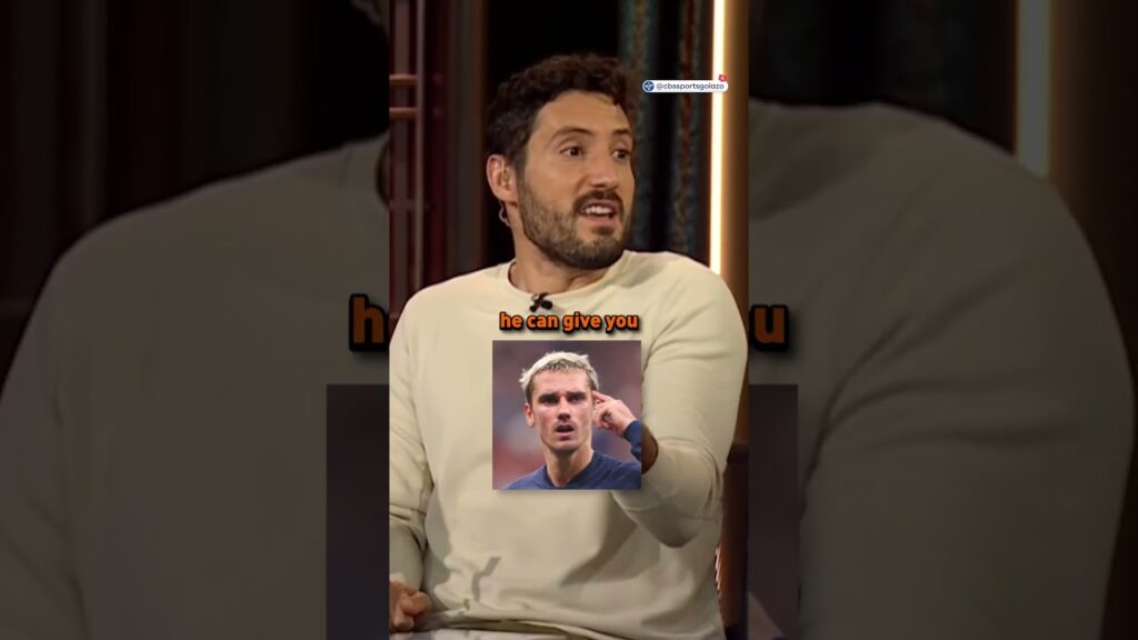 Is Antoine Griezmann integral to France’s success? 🇫🇷