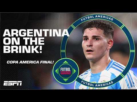 Julian Alvarez and Lionel Messi FAR MORE EFFECTIVE for Argentina vs. Canada | Futbol Americas Julian Alvarez and Lionel Messi FAR MORE EFFECTIVE for Argentina vs. Canada | Futbol Americas