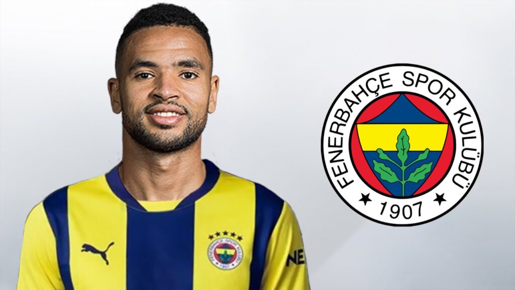 Youssef En Nesyri ● Welcome to Fenerbahce! 🟡🔵 Best Goals & Skills 2024ᴴᴰ Youssef En Nesyri ● Welcome to Fenerbahce! 🟡🔵 Best Goals & Skills 2024ᴴᴰ