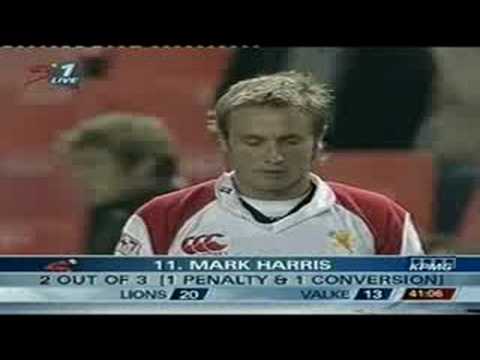 VDB Sports - Mark Haris