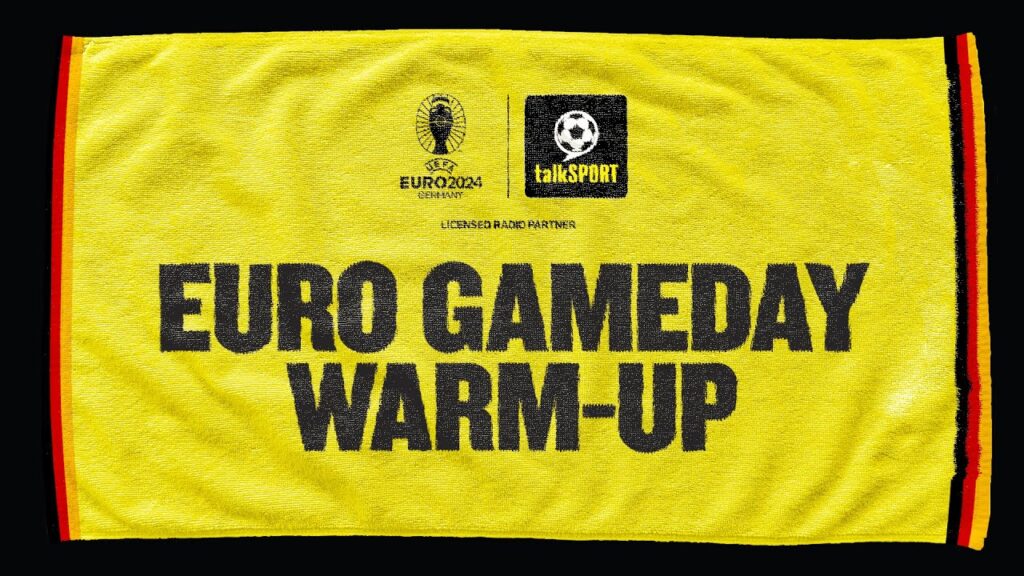Euro GameDay Warm-Up with Jim White & Simon Jordan: Netherlands vs England Preview 🔥⚽