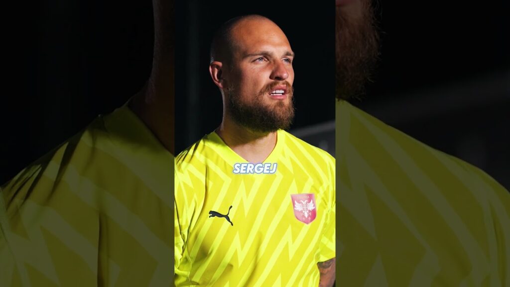 DA LI SE REPREZENTATIVCI SRBIJE SLAŽU? ⚽️🇷🇸