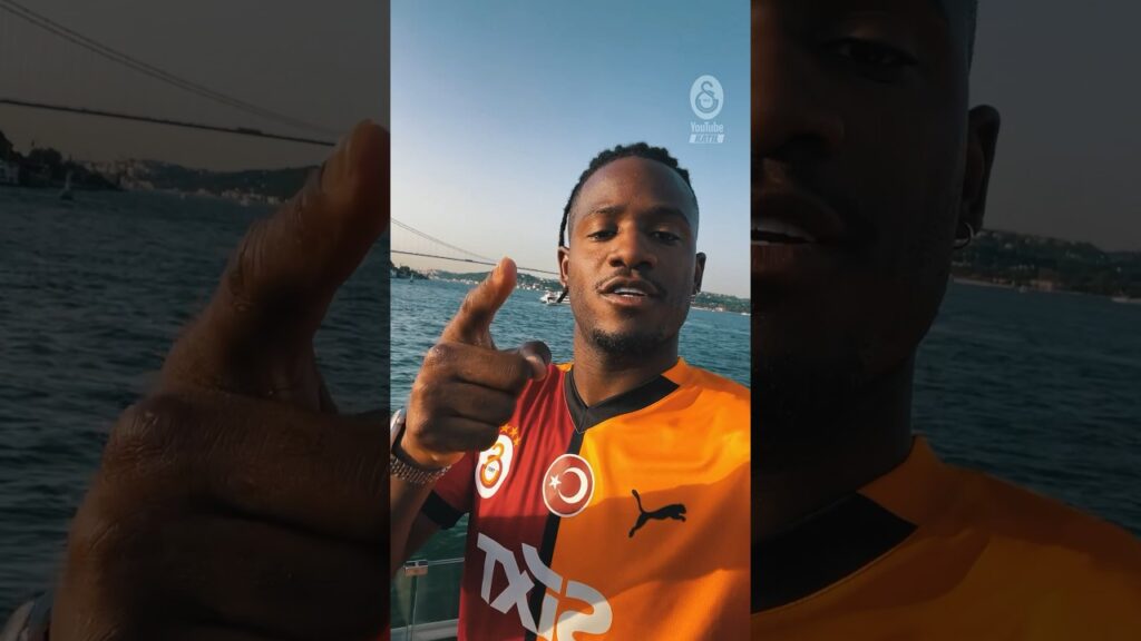 🦇 Michy Batshuayi | Özel Röportaj 🎙️ YouTube Katıl abonelerimize özel olarak 𝐘𝐀𝐘𝐈𝐍𝐃𝐀! 💛❤️