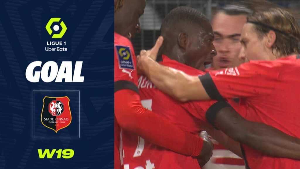Goal Hamari TRAORE (65′ – SRFC) STADE RENNAIS FC – PARIS SAINT-GERMAIN (1-0) 22/23 Goal Hamari TRAORE (65' - SRFC) STADE RENNAIS FC - PARIS SAINT-GERMAIN (1-0) 22/23