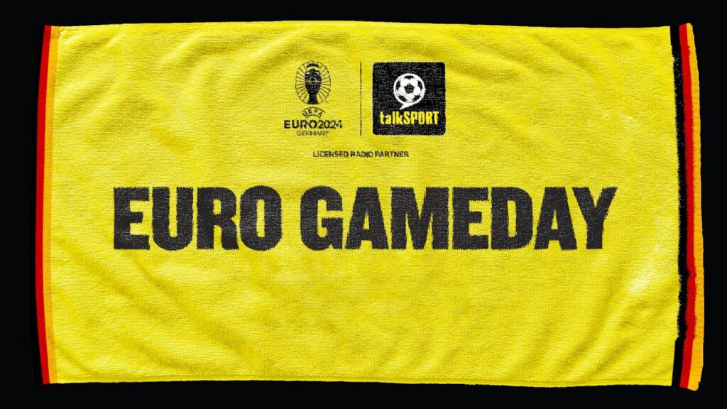 Euro Game Day LIVE with Stelling, Agbonlahor & McCoist: Building up to England v Netherlands! 🔥