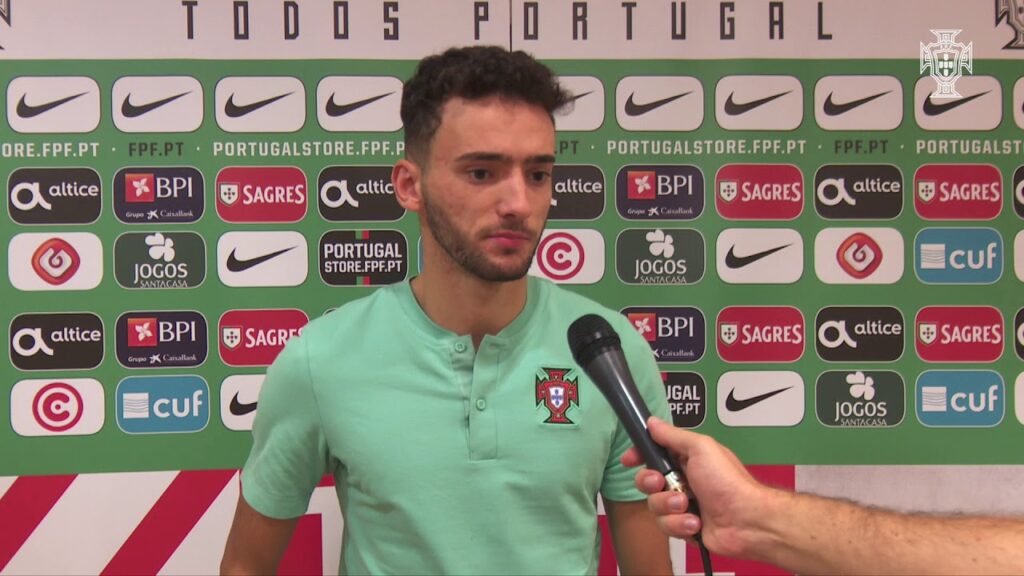 João Mário: "Focados e concentrados no objetivo"