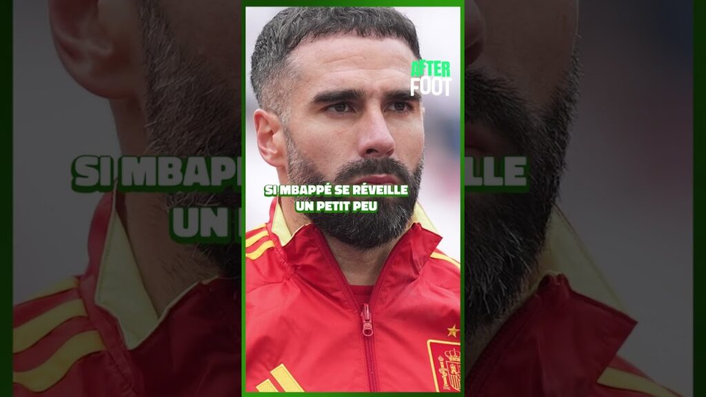 🤭 Carvajal, "énorme" perte pour la Roja