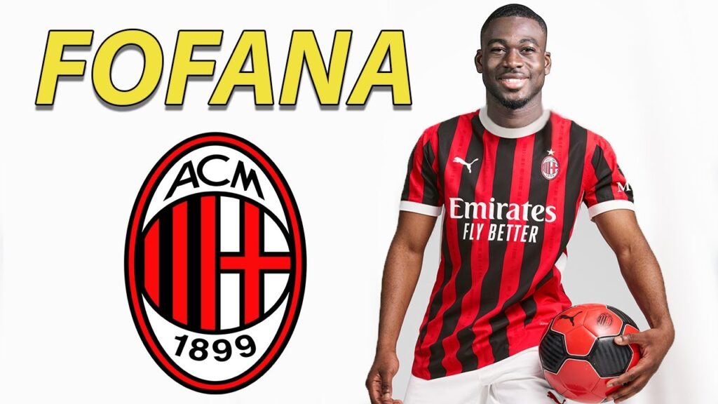 Youssouf Fofana โ AC Milan Transfer Target โซ๐ด๐ซ๐ท Best Tackles & Passes Youssouf Fofana โ AC Milan Transfer Target โซ๐ด๐ซ๐ท Best Tackles & Passes