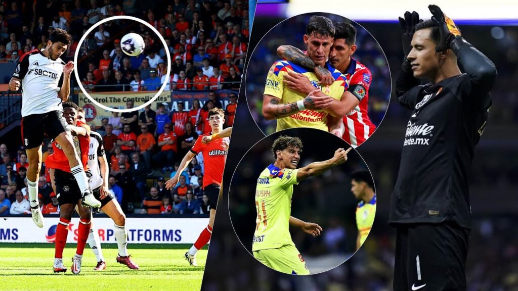 ¡HISTORICO aparece JIMENEZ & DOBLETE! | MALAGÓN se BURLA de CHICHARITO | CHUCKY PROVOCA AUTOGOL |