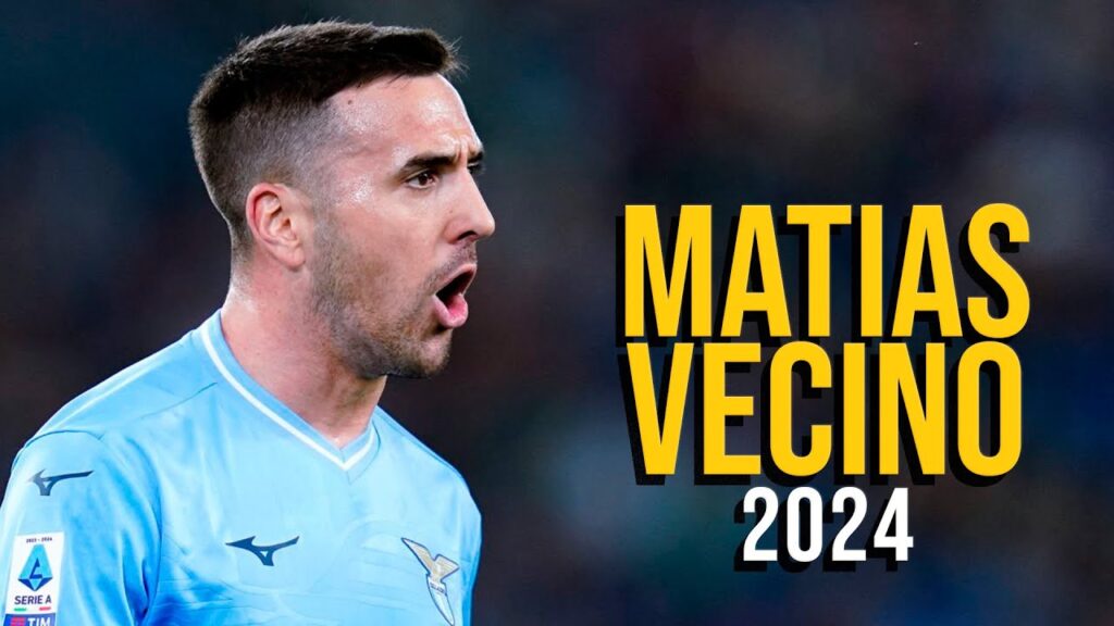 Matias Vecino 2024 - Sublime Skills, Goals & Tackles