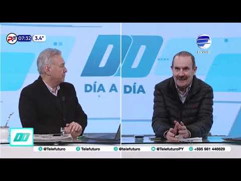 Gustavo Alfaro cerca de ser el nuevo DT de Paraguay - ARTURO M. RUBIN [10 | Julio | 2024)